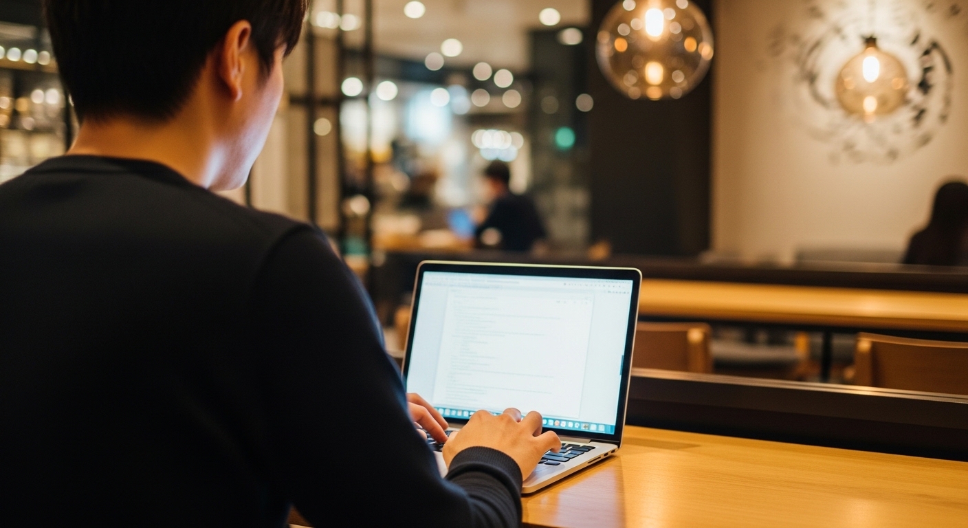 Go言語実践セミナーメインビジュアル